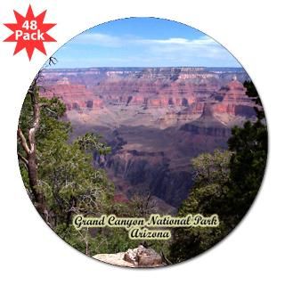 Grand Canyon 13 3 Lapel Sticker (48 pk) for $30.00