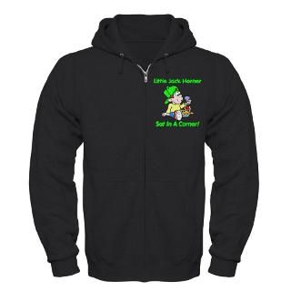 little jack horner zip hoodie dark $ 46 99