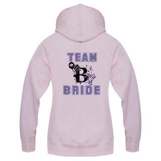 celebrate team bride women s zip hoodie $ 46 95