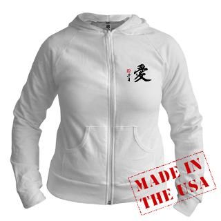 Buy hoodies with original kanji bushido black mens hoodies and women