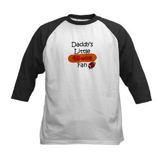 Daddys Little 49ers Fan Body Suit by GooseLake