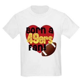 49ers Fan Body Suit by FootballDesigns