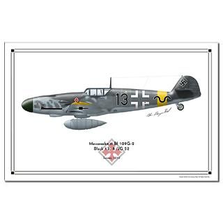 Bf 109G 2 Black 13, 8./JG 52