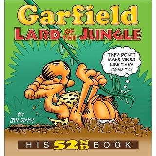 Garfield Lard of the Jungle Book 52