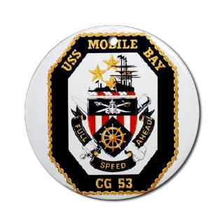 53 Gifts  53 Ornaments  USS Mobile Bay CG 53 Navy Ship Ornament