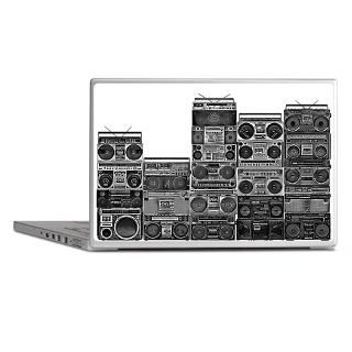 Boombox Laptop Skins  HP, Dell, Macbooks & More