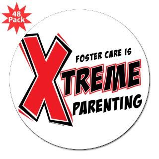 Xtreme Parenting 3 Lapel Sticker (48 pk) for $30.00