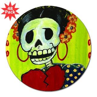 Frida 3 Lapel Sticker (48 pk) for $30.00