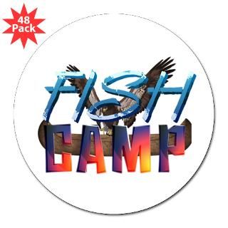 TOP Fish 3 Lapel Sticker (48 pk) for $30.00