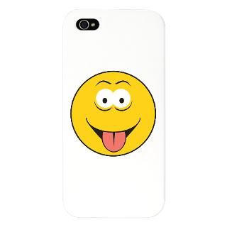Smiley Face iPhone Cases  iPhone 5, 4S, 4, & 3 Cases