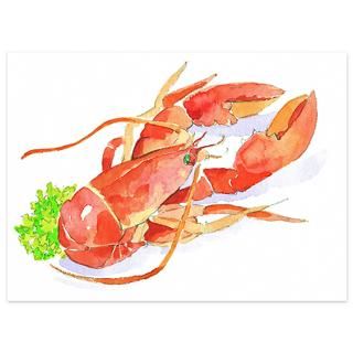 Lobster Invitations  Lobster Invitation Templates  Personalize