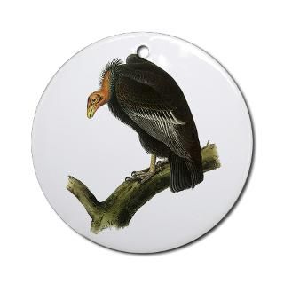 California Condor Ornament (Round)
