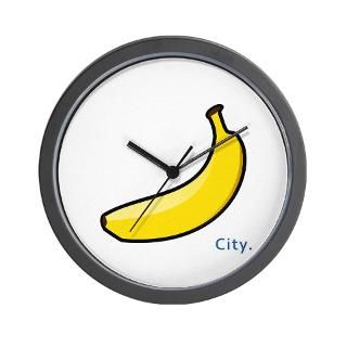 Banana Clock  Buy Banana Clocks