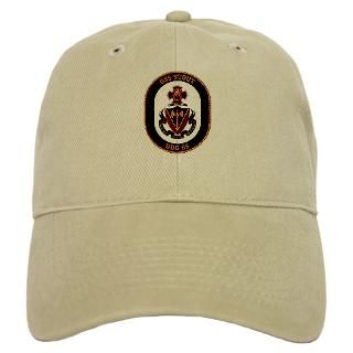 Aegis Gifts  Aegis Hats & Caps  USS Stout DDG 55 Baseball Cap