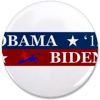 Obama Biden Campaign Button  Obama Biden Campaign Buttons, Pins
