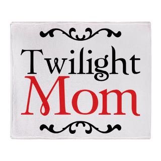 Twilight Mom Stadium Blanket for $59.50
