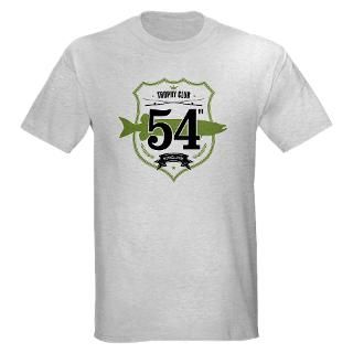 shirts  54 Inch Trophy Muskie Club Light T Shirt