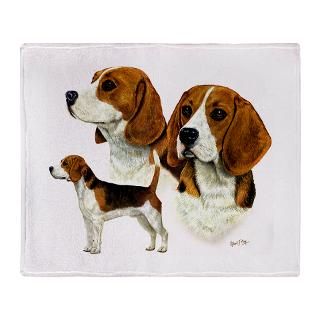 Beagle Stadium Blanket for $59.50