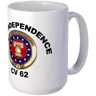 USS Independence CV 62 Mug for $18.50