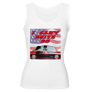 Tank Tops  I Cant Drive 55 Womens Tank Top