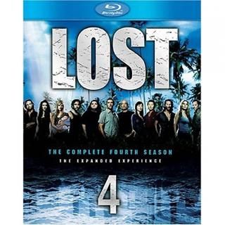 lost the complete fourth season blu ray $ 56 00