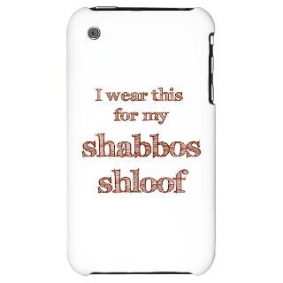 Shabbos Sloof (Nap) iPhone 3G Hard Case