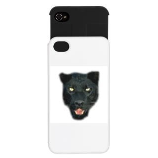 black panther iPhone Wallet Case