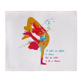 Dancer   Artist Stadium Blanket for $59.50