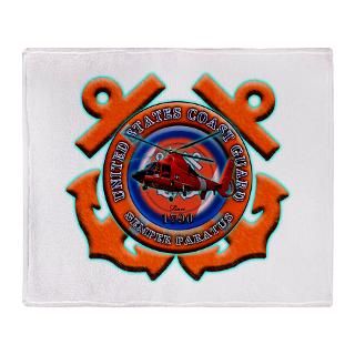 US Coast Guard Anchors Stadium Blanket for $59.50