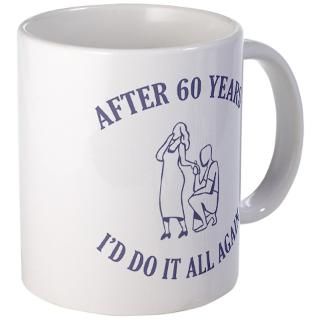 60 Gifts  60 Drinkware  60th Mug