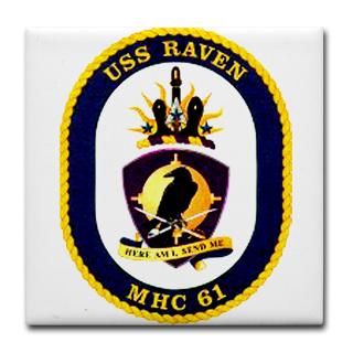 USS Raven MHC 61 Navy Ship  Military Outlet