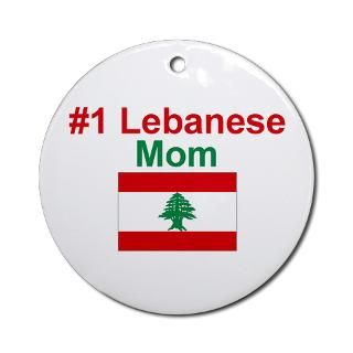 Lebanon Christmas Ornaments  Unique Designs