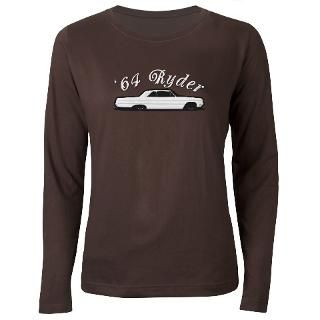 64 impala ryder long sleeve t shirt