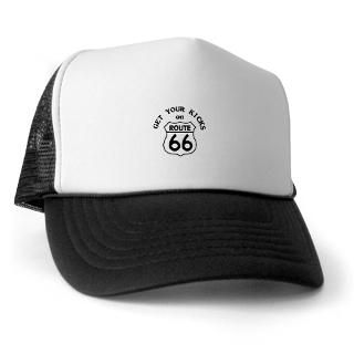 Route 66 Hat  Route 66 Trucker Hats  Buy Route 66 Baseball Caps