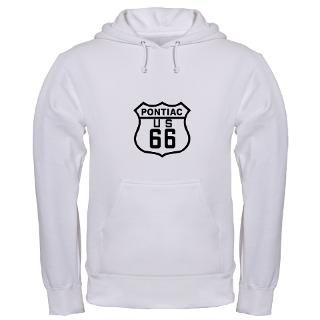 Pontiac Route 66 Hoodie