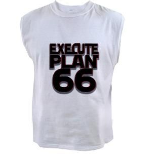 shirts  Execute Plan 66 Mens Sleeveless Tee