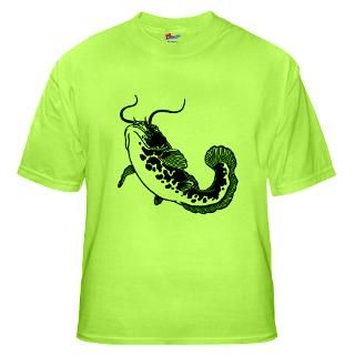 black catfish green t shirt $ 17 66