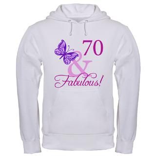 Birthday Hill  70th Birthday Gag Gifts  70 & Fabulous (Plumb
