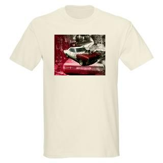 67 GTO Classic Car Series Ash Grey T Shirt T Shirt