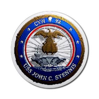 Cvn 74 Gifts  Cvn 74 Seasonal  USS John C. Stennis CVN 74 USS