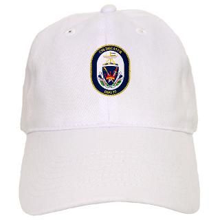 Aegis Gifts  Aegis Hats & Caps  USS Decatur DDG 73 Baseball Cap