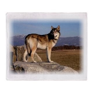 Wolf Stadium Blanket Cover Throw   Cosmo for $74.50