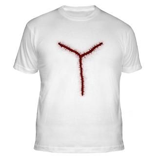 body of proof y incision fitted t shirt $ 29 78