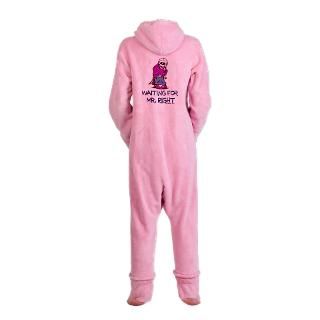 waiting for mr right footed pajamas $ 81 95