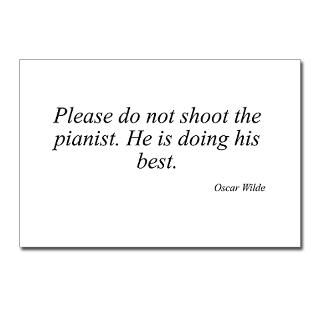 oscar wilde quote 82 postcards package of 8