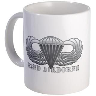 82Nd Airborne Mugs  Buy 82Nd Airborne Coffee Mugs Online