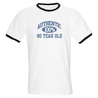 80 Years Old T Shirts  80 Years Old Shirts & Tees