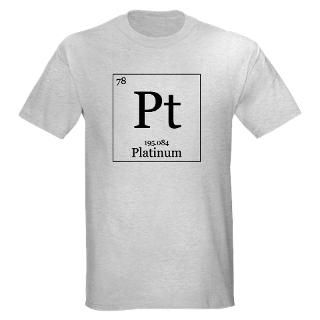 Elements   78 Platinum T Shirt