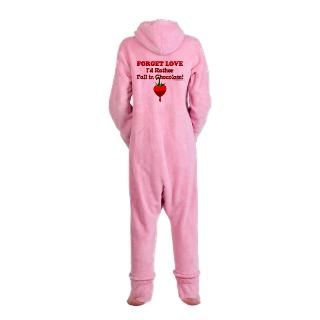 chocolate lovers footed pajamas $ 81 95