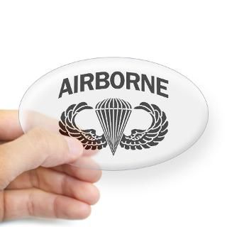 82 Airborne Stickers  Car Bumper Stickers, Decals